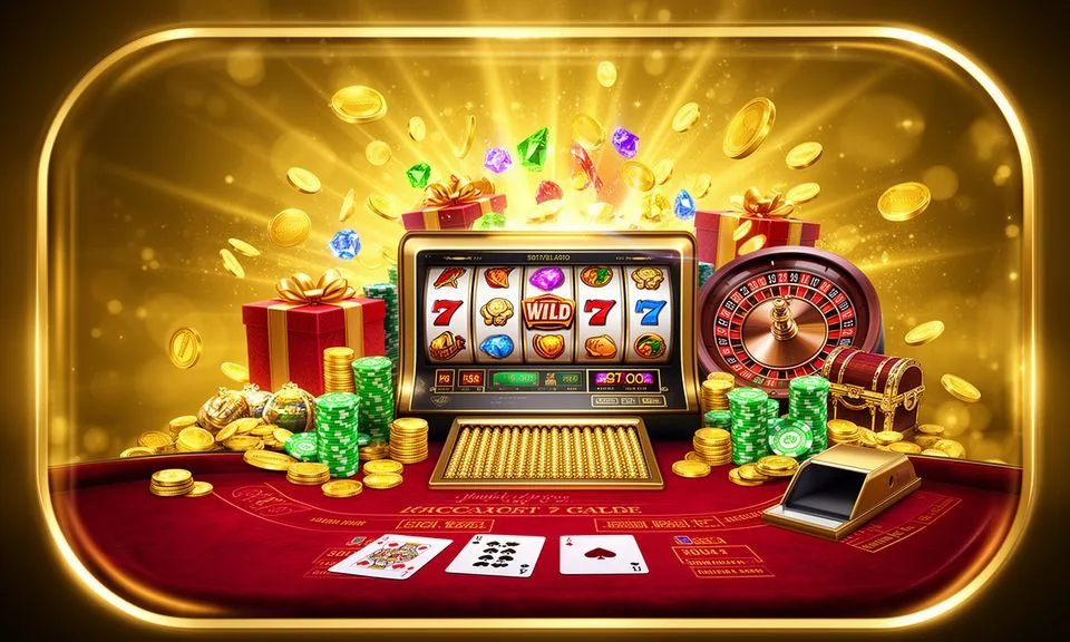 Live Baccarat Bonanza